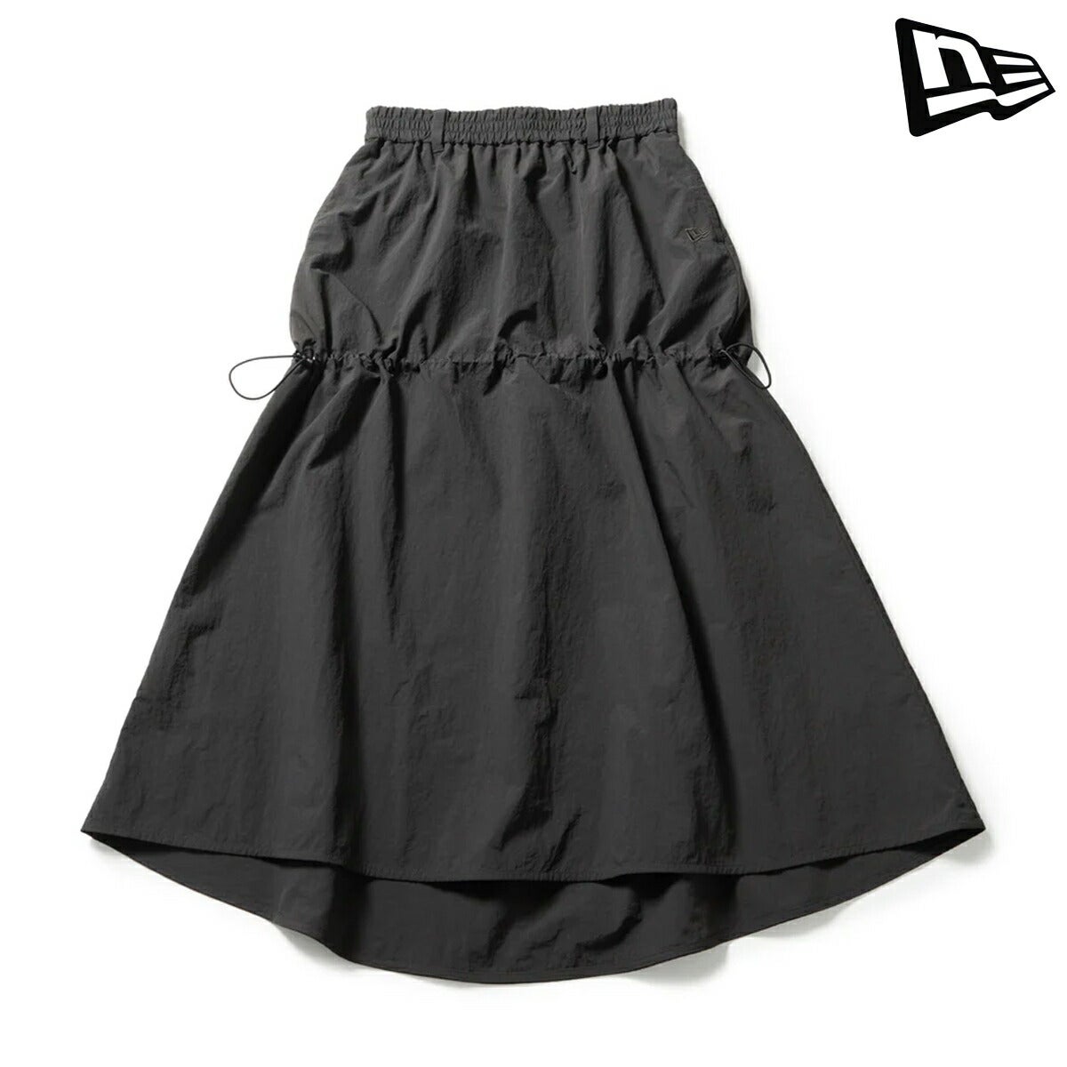 ニューエラ2026年春夏モデルレディースWSNYLONDRAWSTRINGSKIRTCHAスカート14857977【26SS】