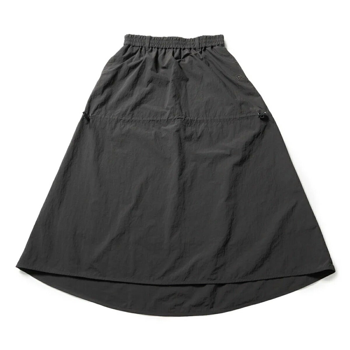 ニューエラ2026年春夏モデルレディースWSNYLONDRAWSTRINGSKIRTCHAスカート14857977【26SS】