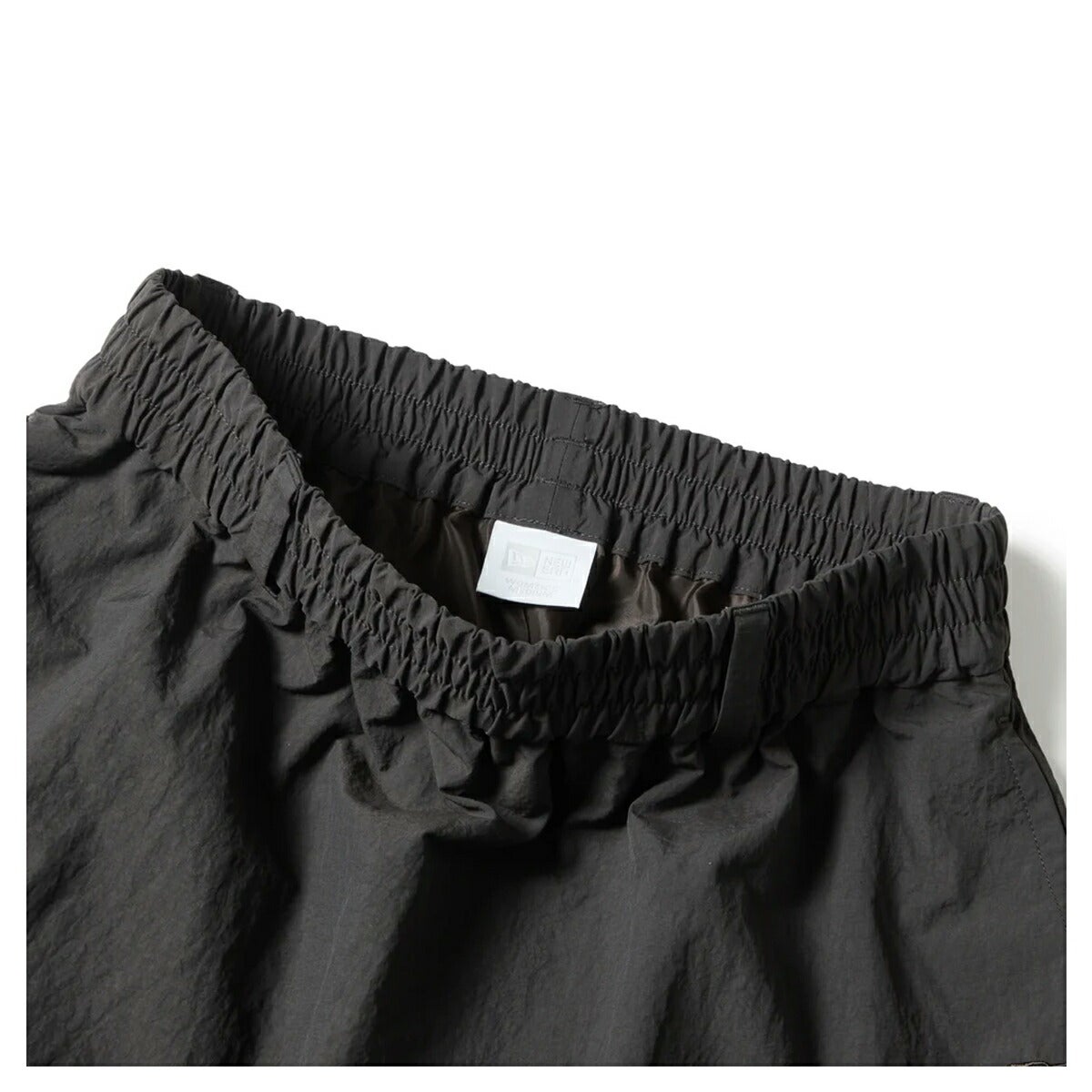 ニューエラ2026年春夏モデルレディースWSNYLONDRAWSTRINGSKIRTCHAスカート14857977【26SS】