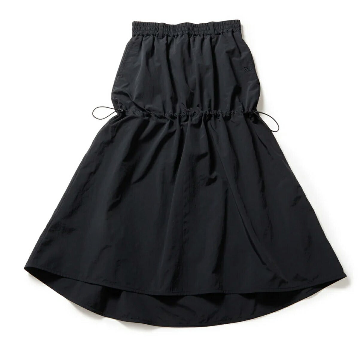 ニューエラ2026年春夏モデルレディースWSNYLONDRAWSTRINGSKIRTBLKスカート14857978【26SS】