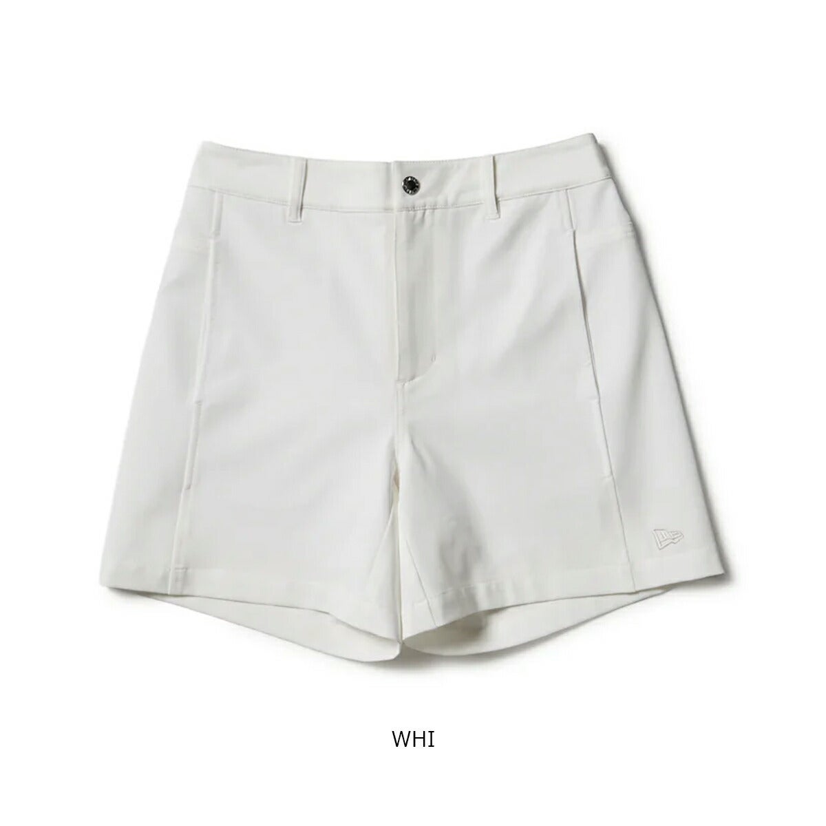 ニューエラ2026年春夏モデルレディースGFWSTRETCHTWILLSPTWHIショートパンツ14859845【26SS】