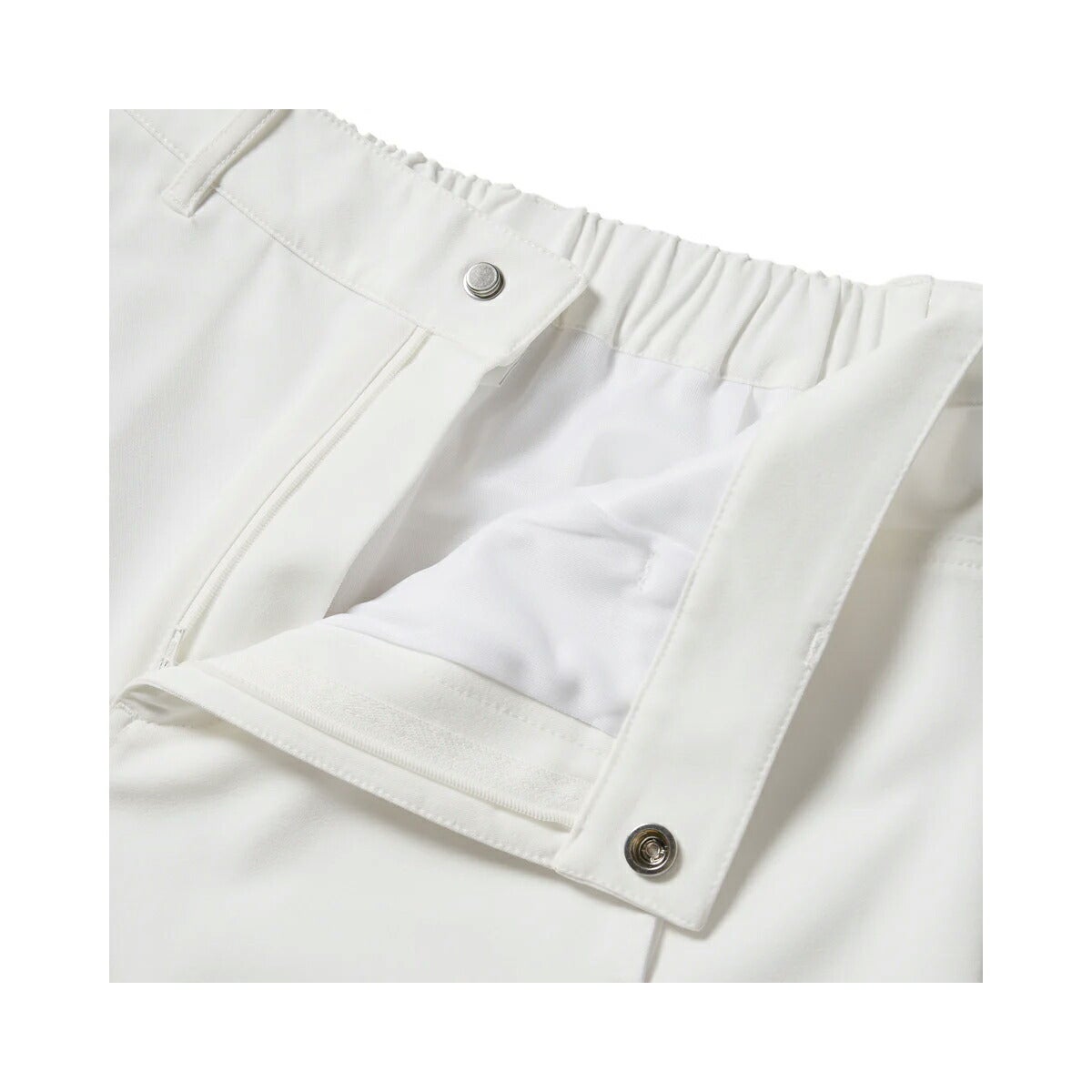 ニューエラ2026年春夏モデルレディースGFWSTRETCHTWILLSPTWHIショートパンツ14859845【26SS】
