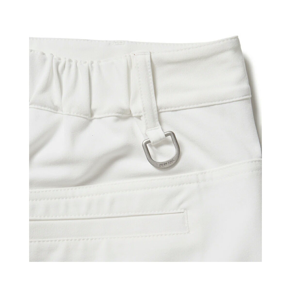 ニューエラ2026年春夏モデルレディースGFWSTRETCHTWILLSPTWHIショートパンツ14859845【26SS】