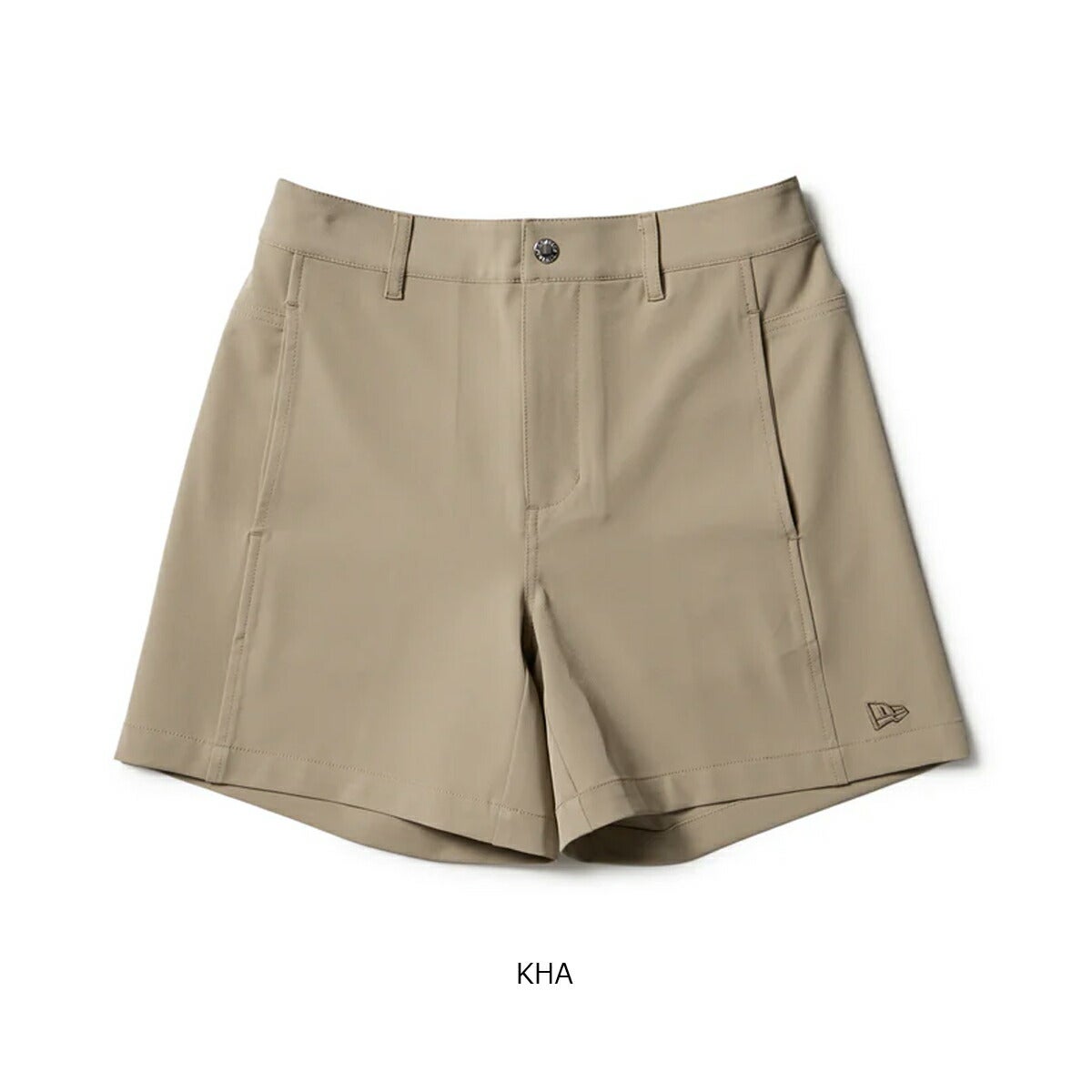 ニューエラ2026年春夏モデルレディースGFWSTRETCHTWILLSPTKHAショートパンツ14859846【26SS】