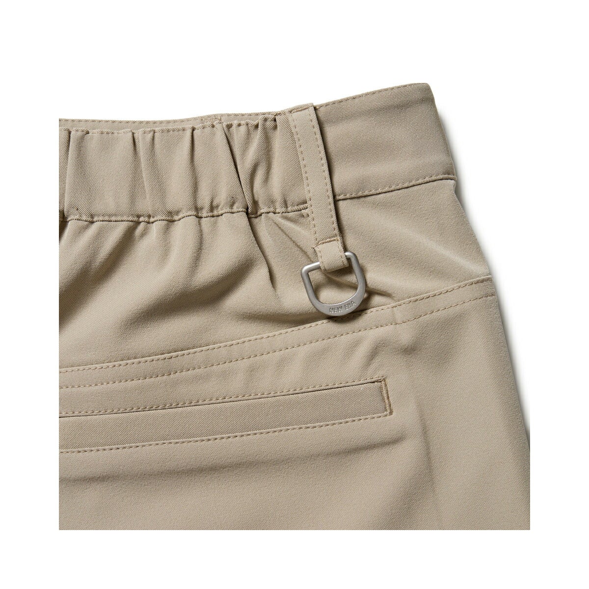 ニューエラ2026年春夏モデルレディースGFWSTRETCHTWILLSPTKHAショートパンツ14859846【26SS】