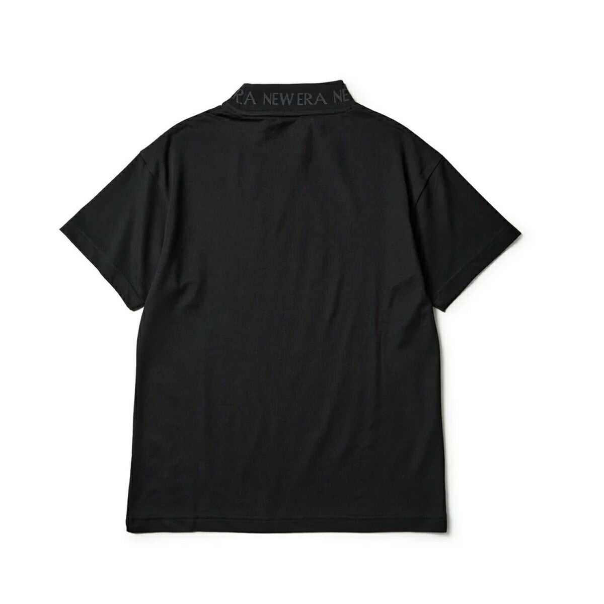 ニューエラ2026年春夏モデルレディースGFWSSMIDNECKTJAQLOGOBLK261半袖ハイネックシャツ14859874【26SS】