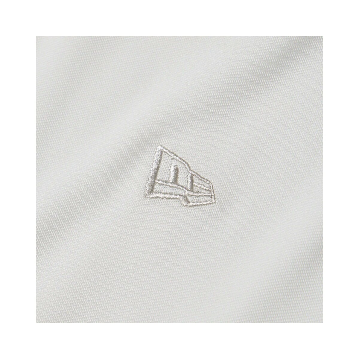 ニューエラ2026年春夏モデルレディースGFWSSMESHSLEEVEMNECKTEEOWHI半袖ハイネックシャツ14859875【26SS】