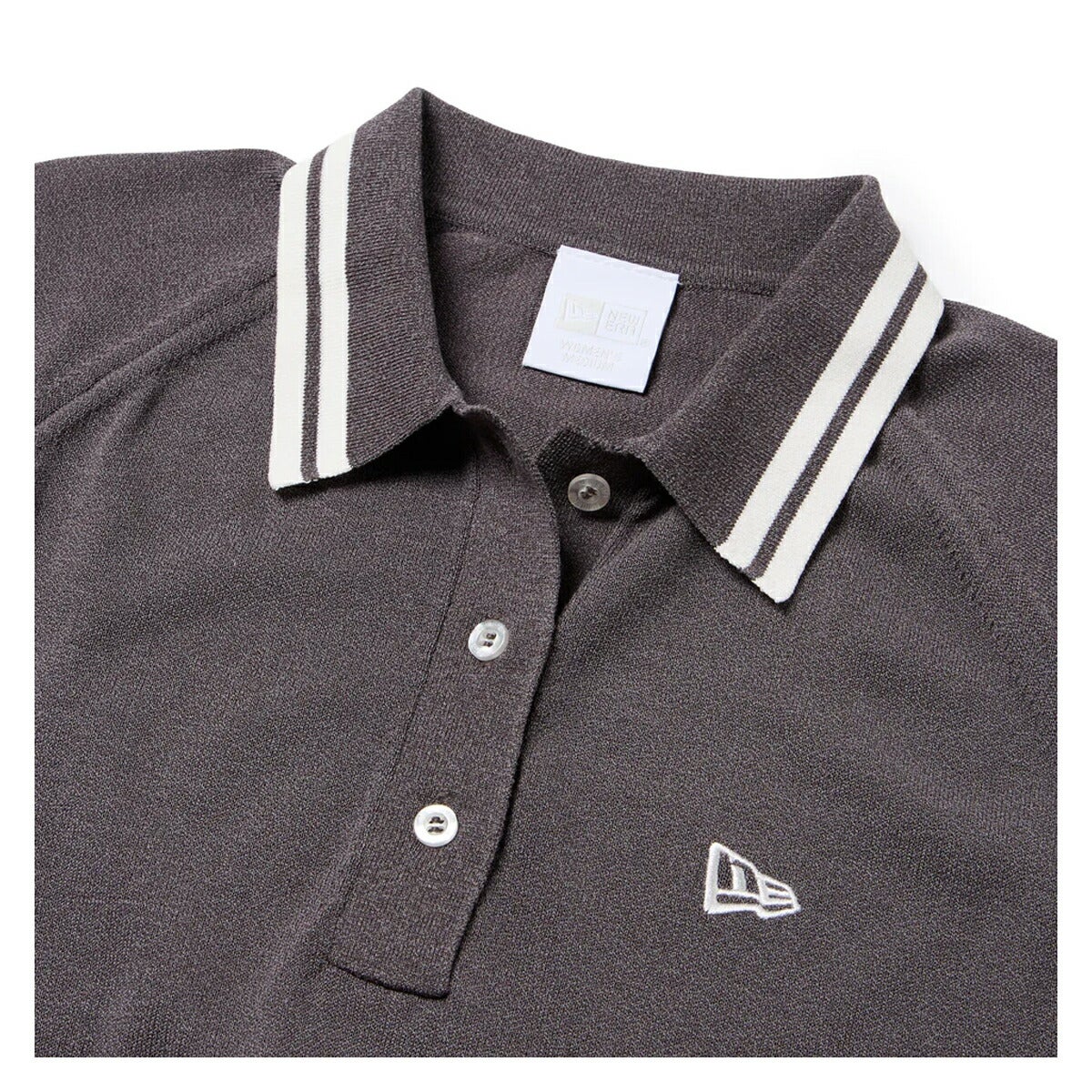 ニューエラ2026年春夏モデルレディースGFWSSKNITPOLOCHA261半袖シャツ14859877【26SS】