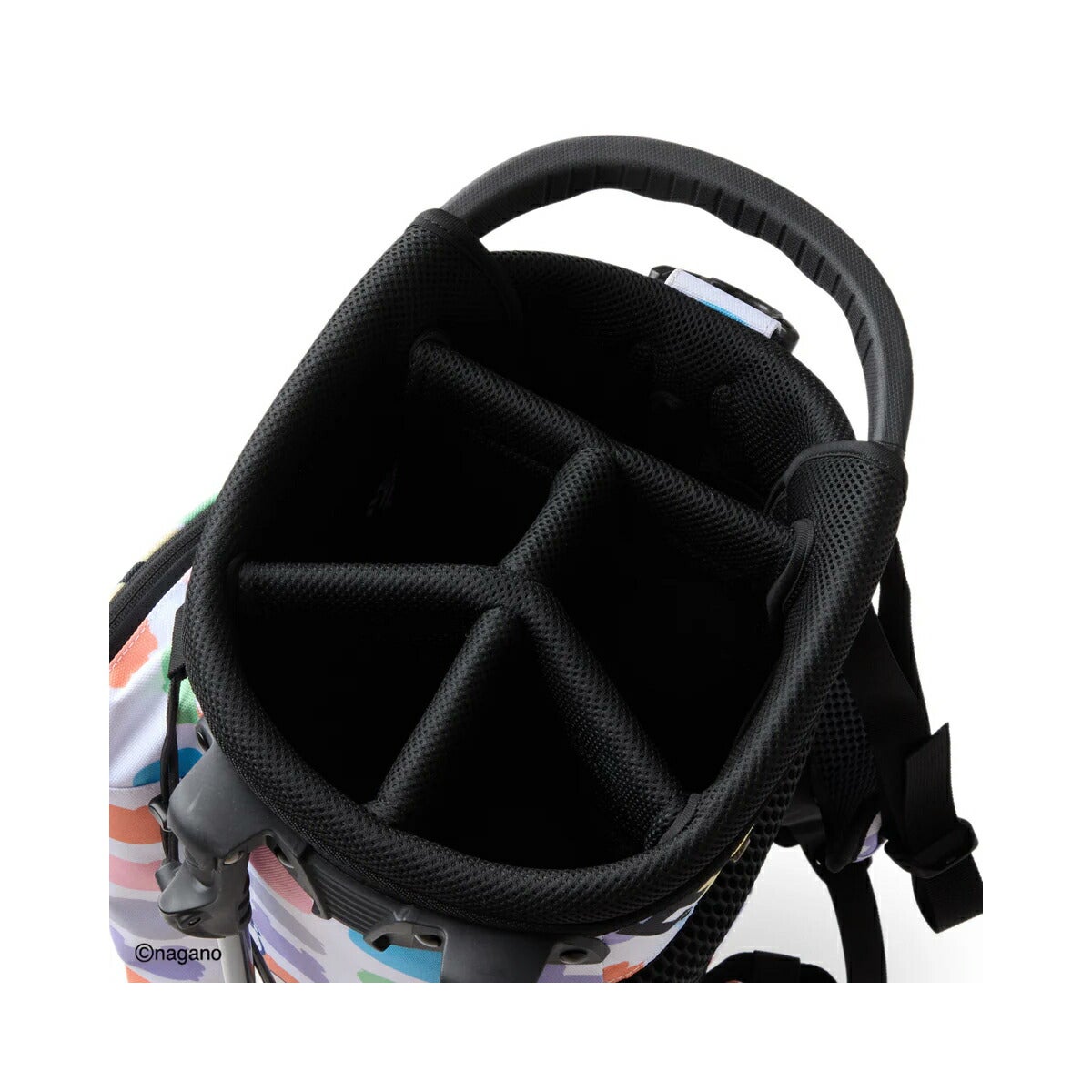 ニューエラ2026年春夏モデルレディースGFSTANDCADDIEBAGCHIIKAWAMLTちいかわスタンドキャディバッグ14864491【26SS】