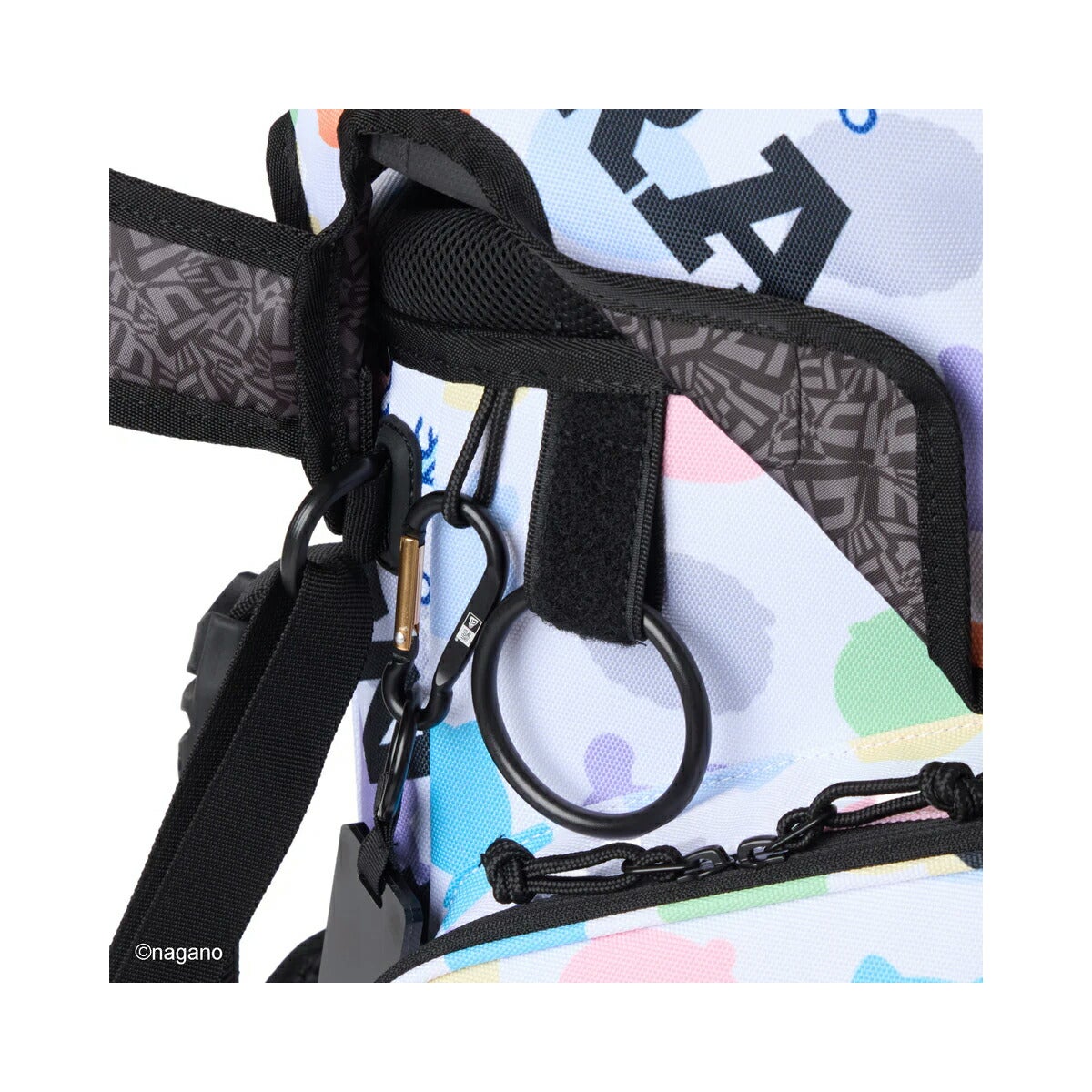 ニューエラ2026年春夏モデルレディースGFSTANDCADDIEBAGCHIIKAWAMLTちいかわスタンドキャディバッグ14864491【26SS】