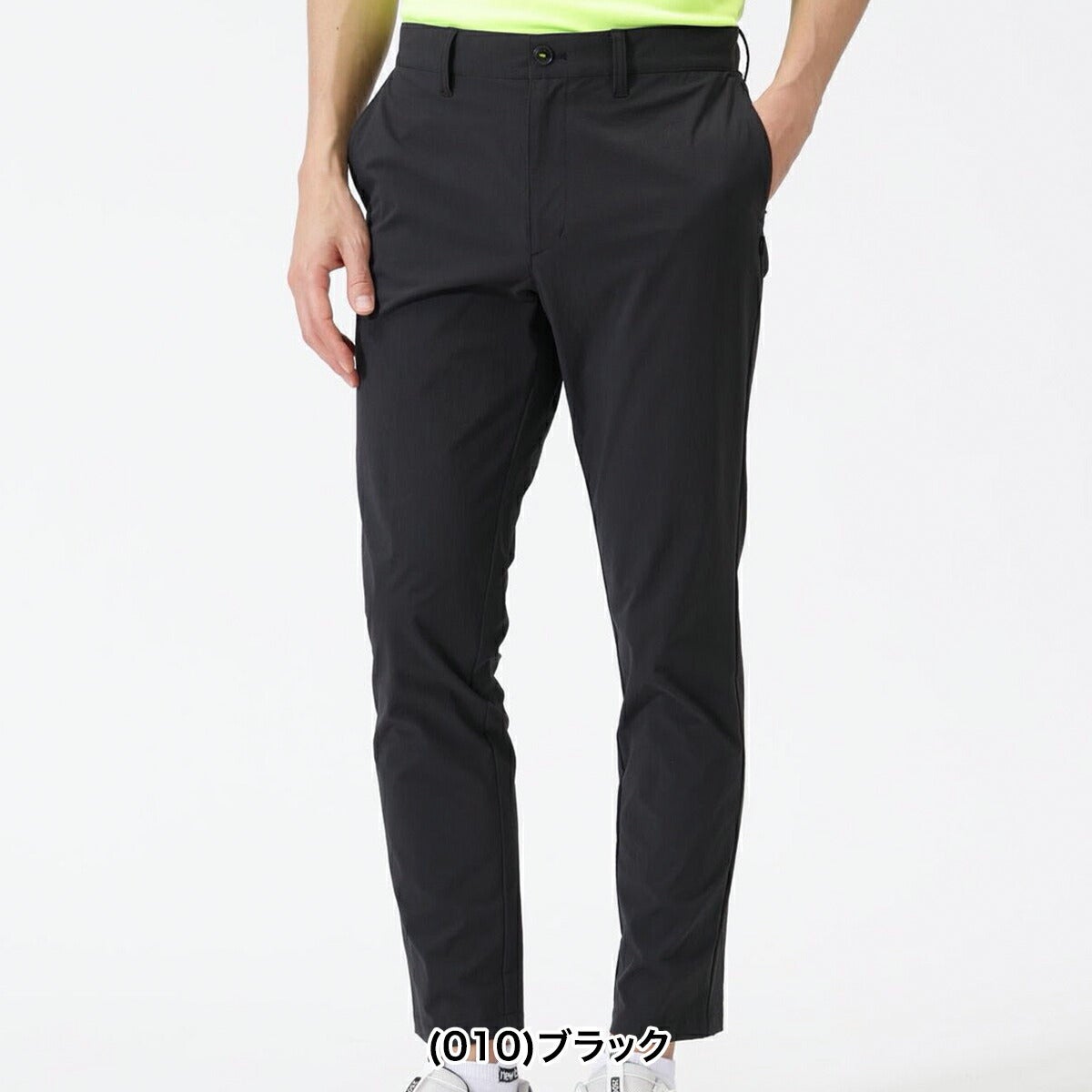 ニューバランスゴルフ2026年春夏モデルメンズテーパードクロップドロングパンツＴＡＰＥＲＥＤＬＯＮＧＰＡＮＴ012-6131006【26SS】