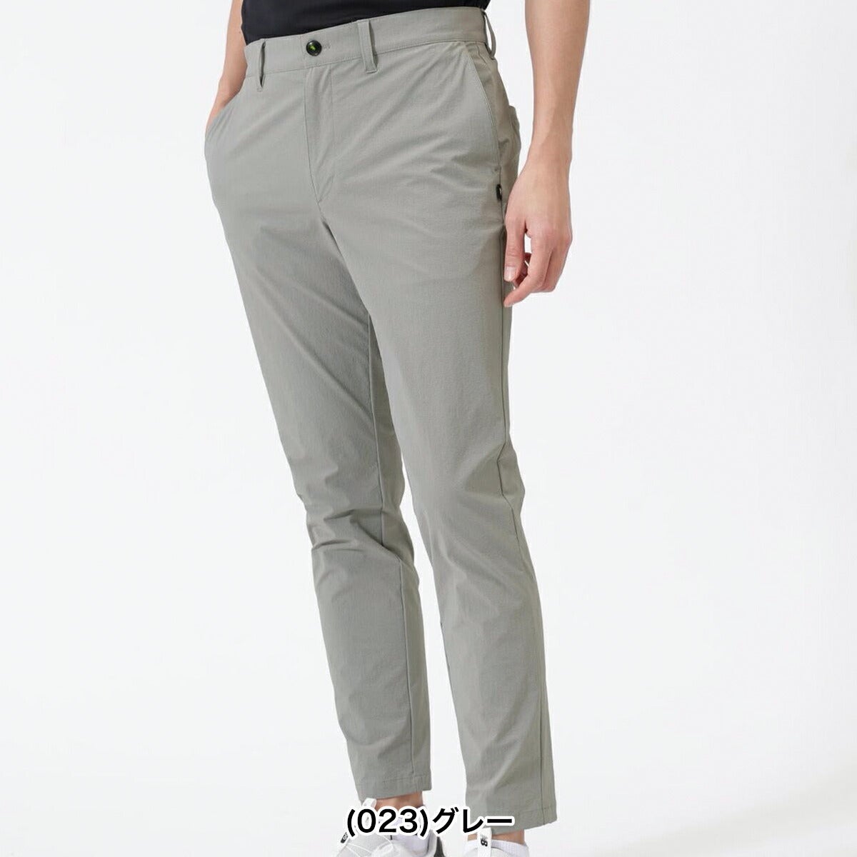 ニューバランスゴルフ2026年春夏モデルメンズテーパードクロップドロングパンツＴＡＰＥＲＥＤＬＯＮＧＰＡＮＴ012-6131006【26SS】