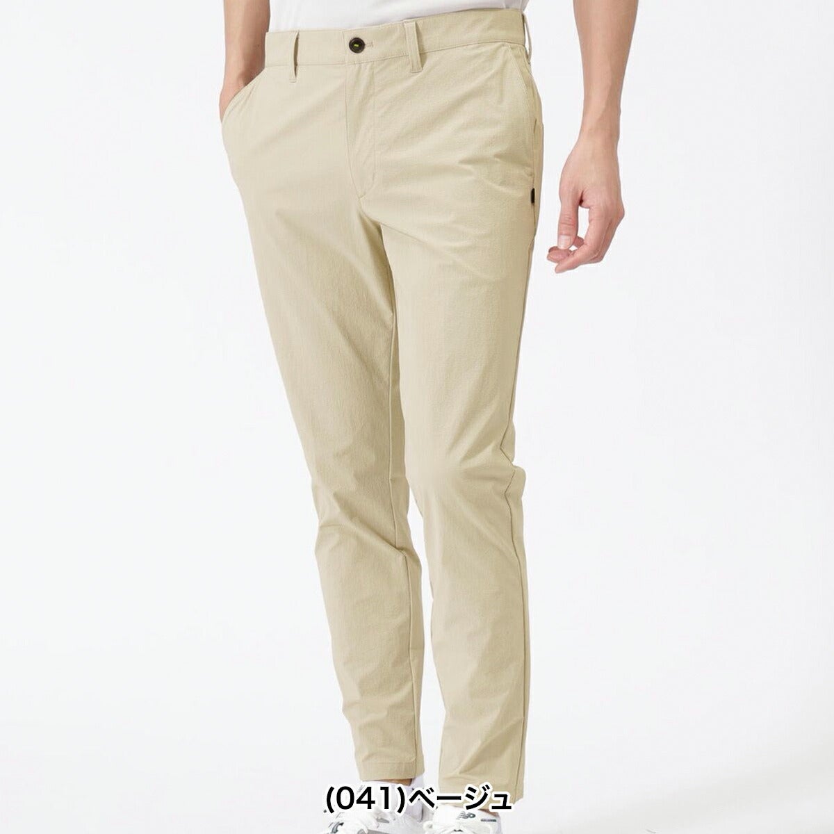 ニューバランスゴルフ2026年春夏モデルメンズテーパードクロップドロングパンツＴＡＰＥＲＥＤＬＯＮＧＰＡＮＴ012-6131006【26SS】