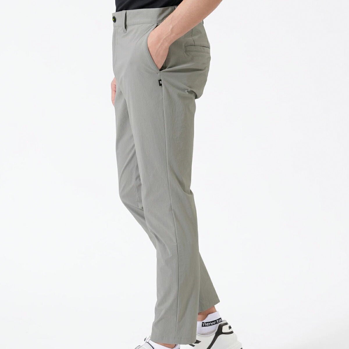 ニューバランスゴルフ2026年春夏モデルメンズテーパードクロップドロングパンツＴＡＰＥＲＥＤＬＯＮＧＰＡＮＴ012-6131006【26SS】
