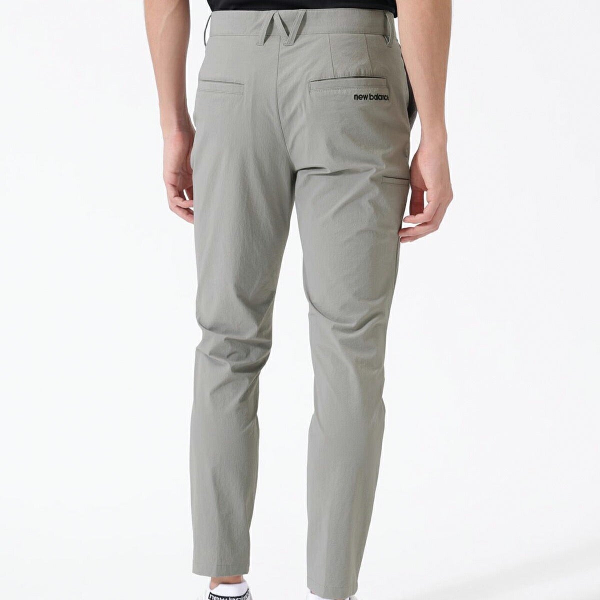 ニューバランスゴルフ2026年春夏モデルメンズテーパードクロップドロングパンツＴＡＰＥＲＥＤＬＯＮＧＰＡＮＴ012-6131006【26SS】