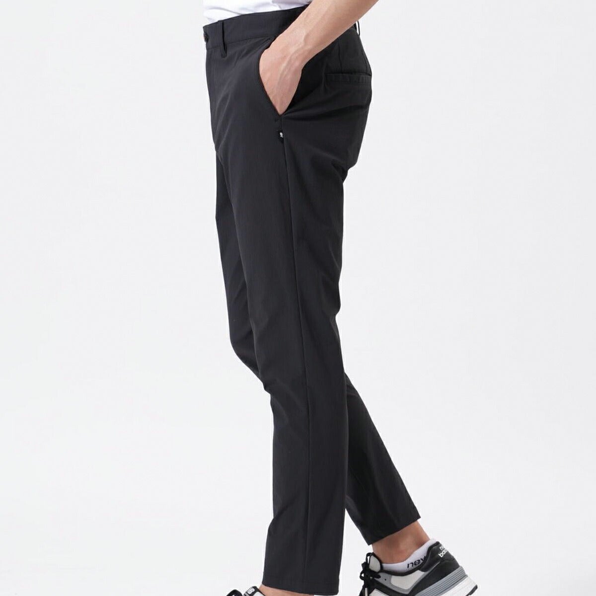 ニューバランスゴルフ2026年春夏モデルメンズテーパードクロップドロングパンツＴＡＰＥＲＥＤＬＯＮＧＰＡＮＴ012-6131006【26SS】