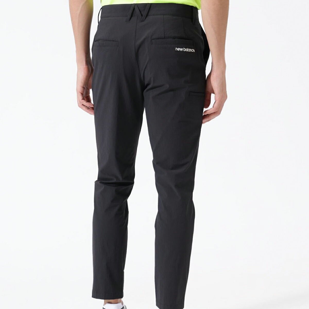 ニューバランスゴルフ2026年春夏モデルメンズテーパードクロップドロングパンツＴＡＰＥＲＥＤＬＯＮＧＰＡＮＴ012-6131006【26SS】