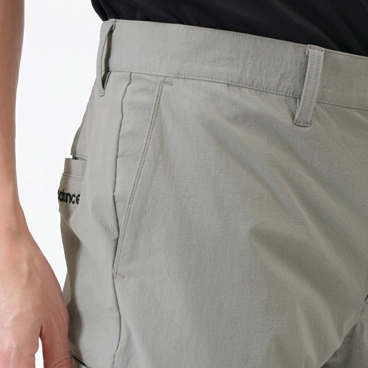 ニューバランスゴルフ2026年春夏モデルメンズテーパードクロップドロングパンツＴＡＰＥＲＥＤＬＯＮＧＰＡＮＴ012-6131006【26SS】