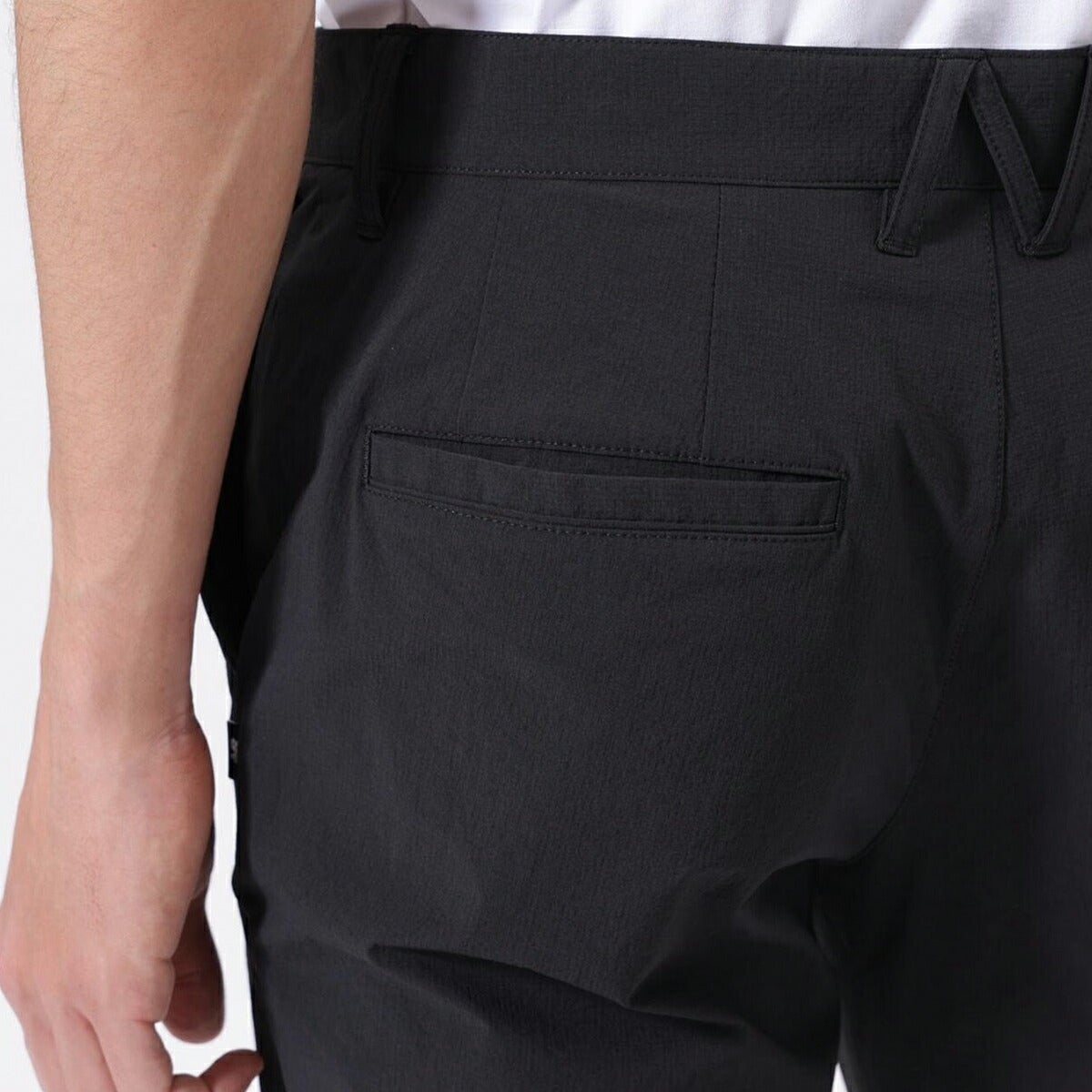 ニューバランスゴルフ2026年春夏モデルメンズテーパードクロップドロングパンツＴＡＰＥＲＥＤＬＯＮＧＰＡＮＴ012-6131006【26SS】