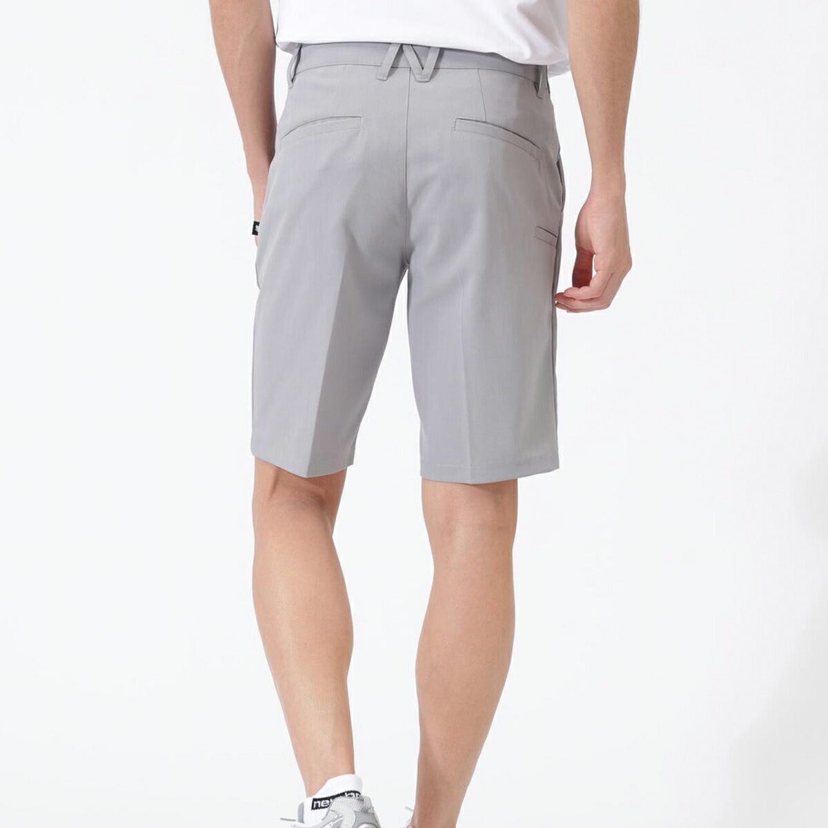 ニューバランスゴルフ2026年春夏モデルメンズアスレチックショートパンツ防透UVハーフパンツ(MENS)012-6132001【26SS】