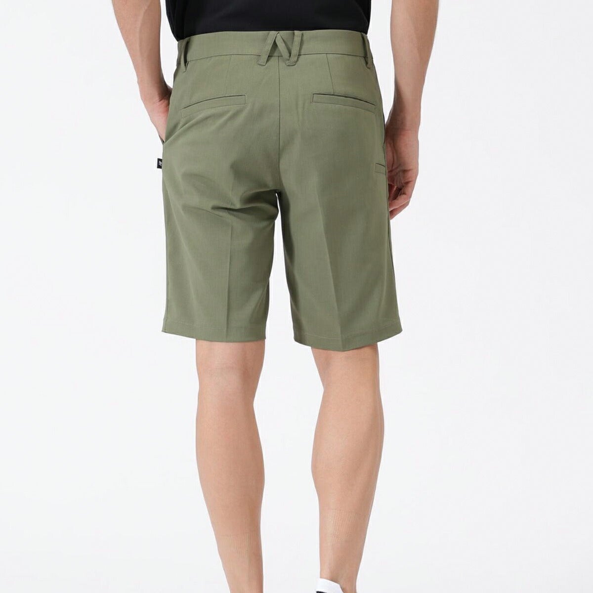 ニューバランスゴルフ2026年春夏モデルメンズアスレチックショートパンツ防透UVハーフパンツ(MENS)012-6132001【26SS】