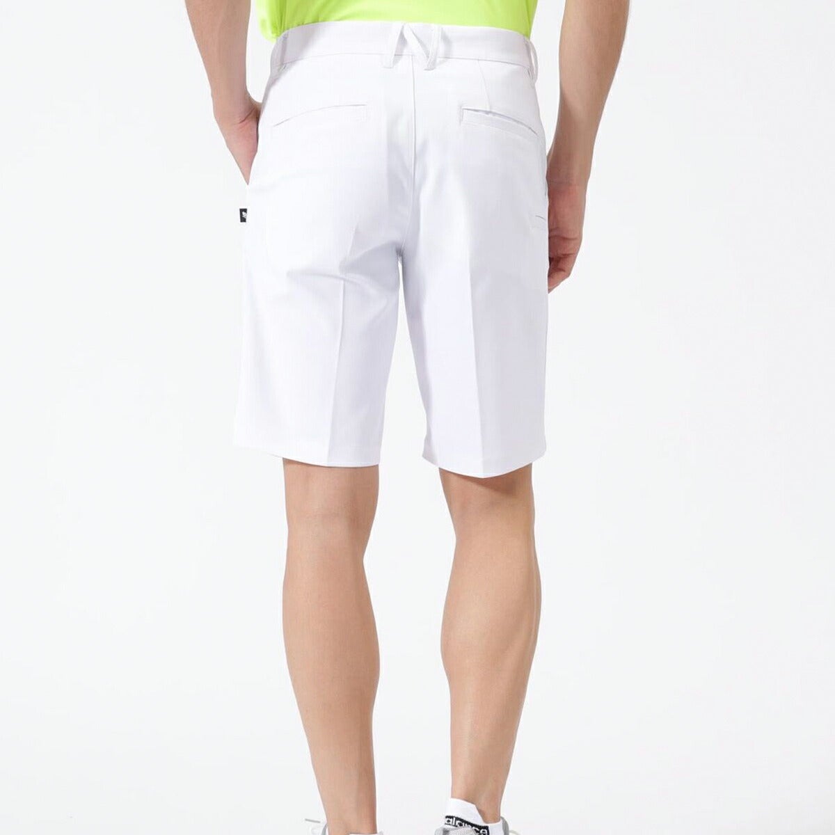 ニューバランスゴルフ2026年春夏モデルメンズアスレチックショートパンツ防透UVハーフパンツ(MENS)012-6132001【26SS】