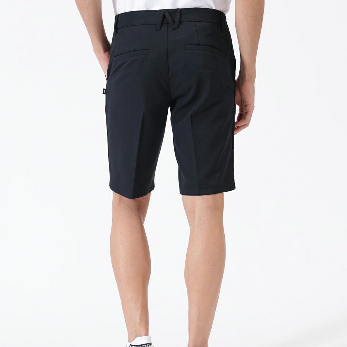 ニューバランスゴルフ2026年春夏モデルメンズアスレチックショートパンツ防透UVハーフパンツ(MENS)012-6132001【26SS】
