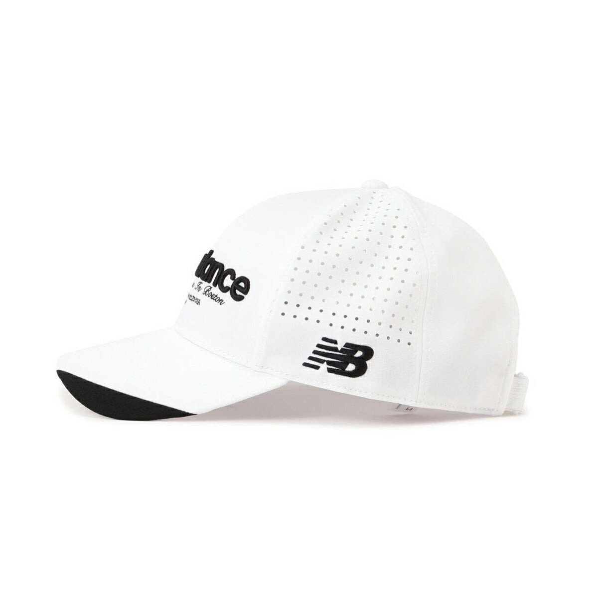 ニューバランスゴルフ2026年春夏モデルメンズSIXPANELSキャップ6パネルキャップ(MENS)012-6187010【26SS】