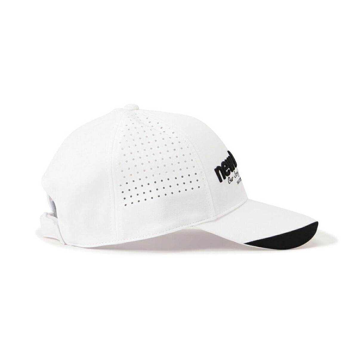 ニューバランスゴルフ2026年春夏モデルメンズSIXPANELSキャップ6パネルキャップ(MENS)012-6187010【26SS】