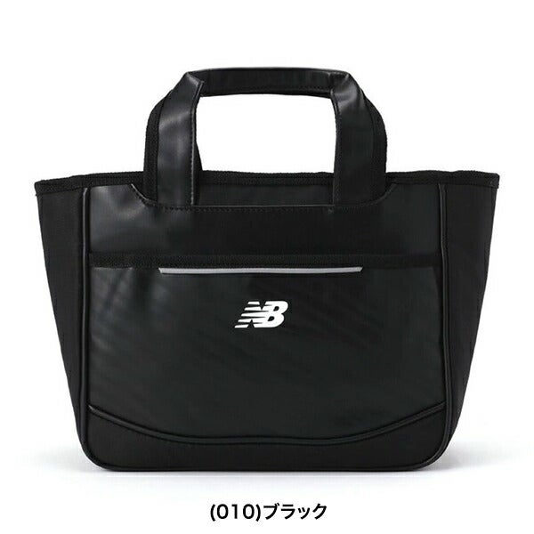 ニューバランスゴルフ2026年春夏モデルユニセックスラウンドバッグカートバッグ012-6181002【26SS】