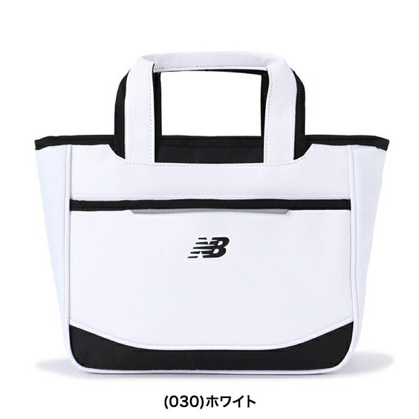 ニューバランスゴルフ2026年春夏モデルユニセックスラウンドバッグカートバッグ012-6181002【26SS】