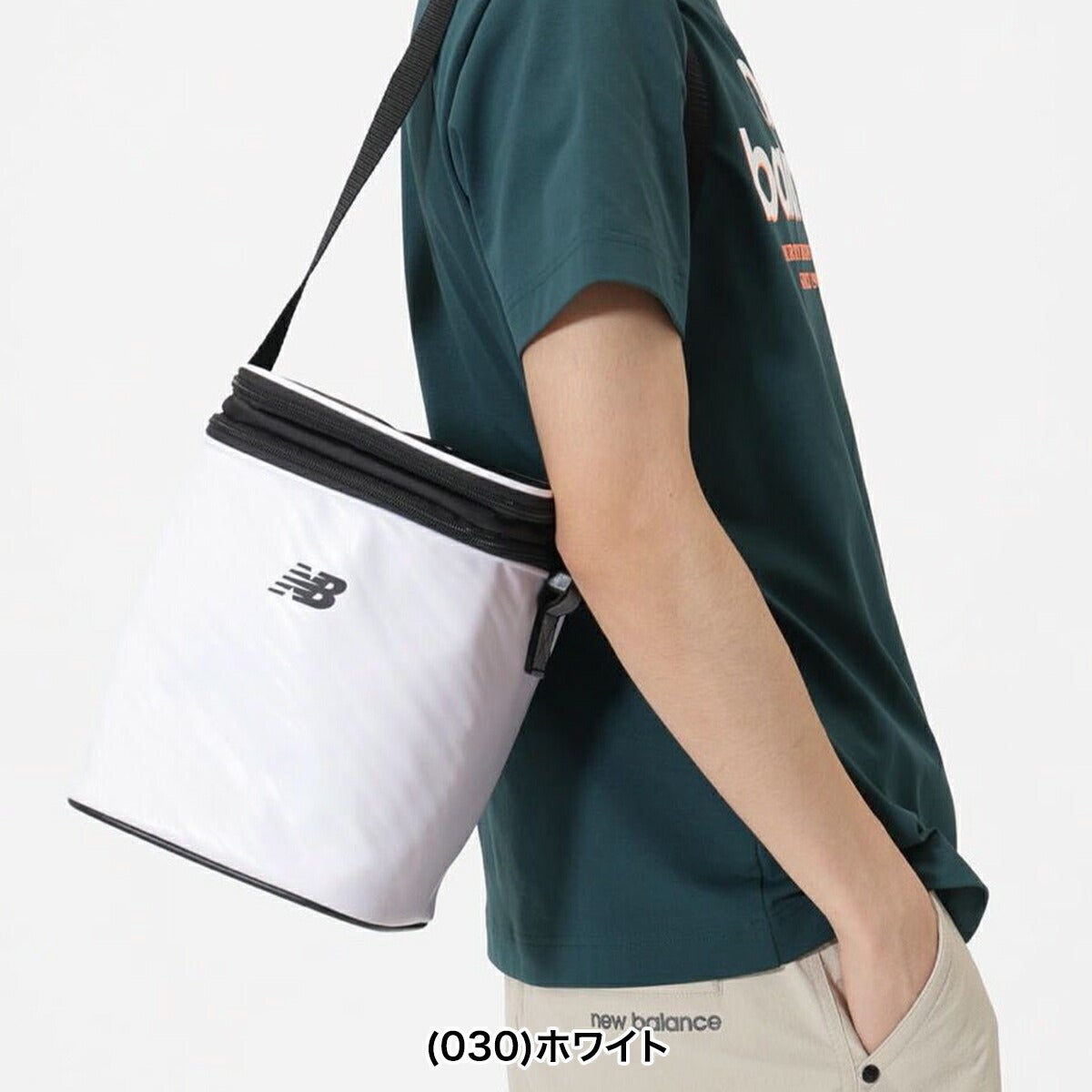 ニューバランスゴルフ2026年春夏モデルユニセックスクーラーバッグ保温保冷クーラーバッグ(UNISEX)012-6181003【26SS】
