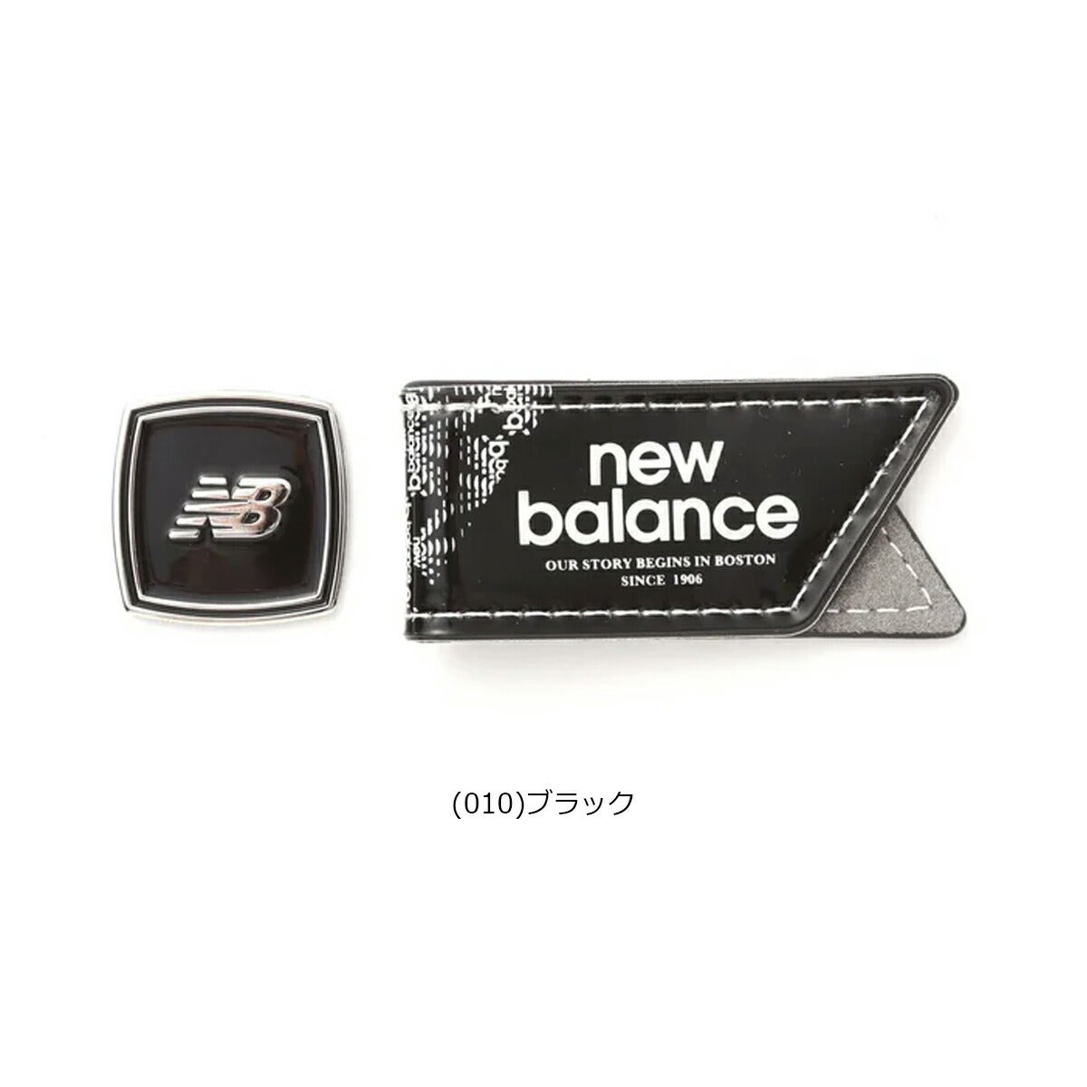 ニューバランスゴルフ2026年春夏モデルユニセックスポケットコインマーカー012-6184001【26SS】