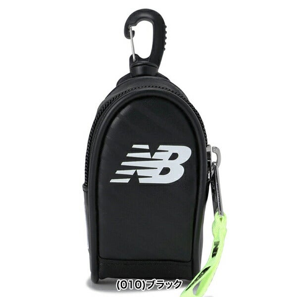 ニューバランスゴルフ2026年春夏モデルユニセックスボールポーチボールホルダー012-6184003【26SS】