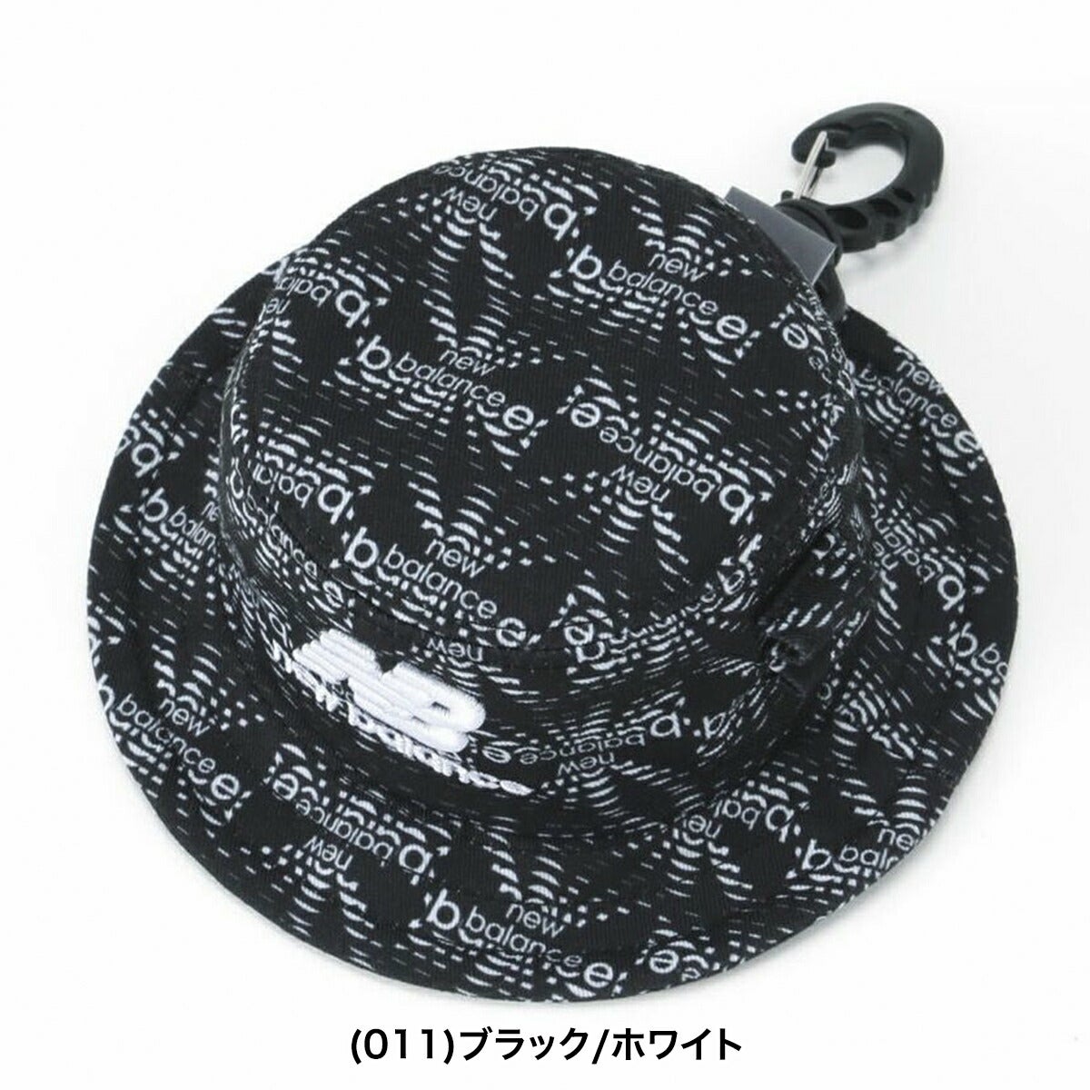ニューバランスゴルフ2026年春夏モデルユニセックスチョークバッグバケットハット型チョークバッグ(UNISEX)012-6184005【26SS】