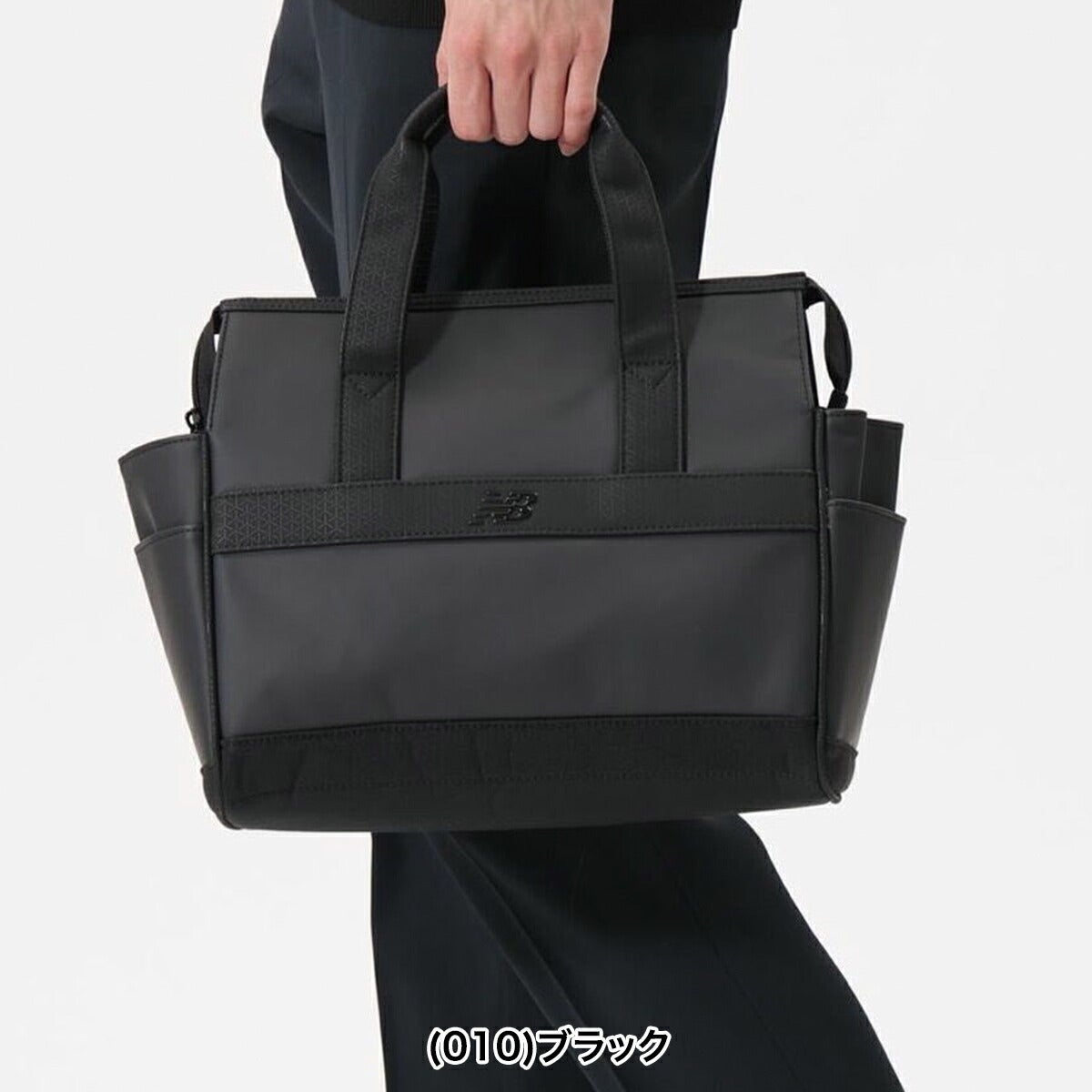 ニューバランスゴルフ2026年春夏モデルユニセックスラウンドバッグカートバッグ(UNISEX)012-6981001【26SS】