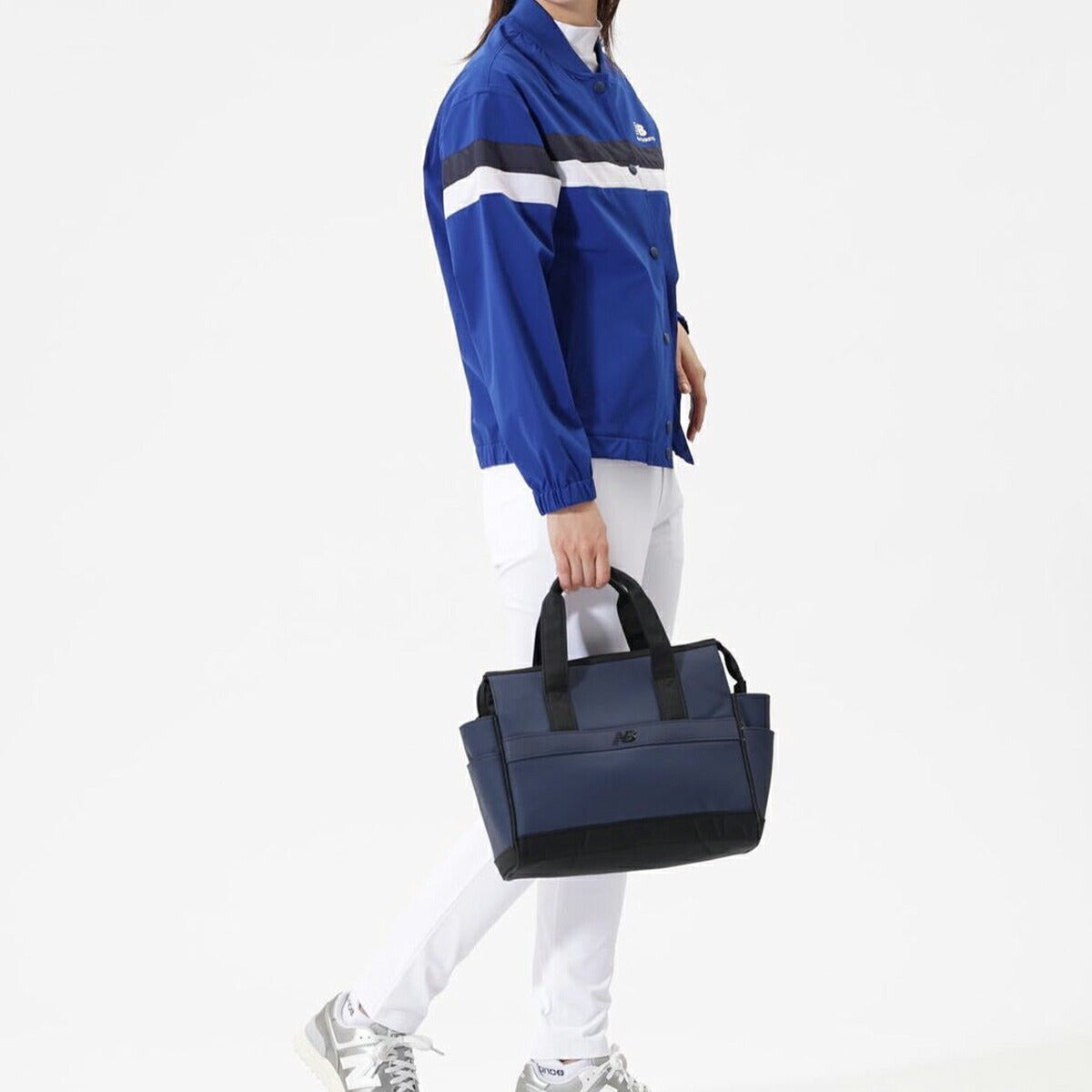 ニューバランスゴルフ2026年春夏モデルユニセックスラウンドバッグカートバッグ(UNISEX)012-6981001【26SS】
