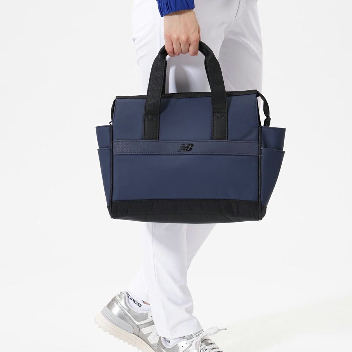 ニューバランスゴルフ2026年春夏モデルユニセックスラウンドバッグカートバッグ(UNISEX)012-6981001【26SS】