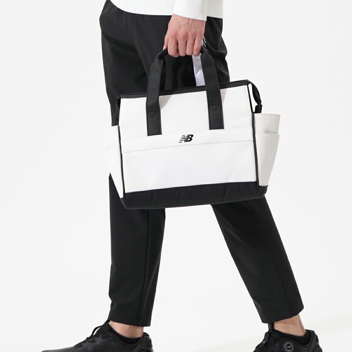 ニューバランスゴルフ2026年春夏モデルユニセックスラウンドバッグカートバッグ(UNISEX)012-6981001【26SS】