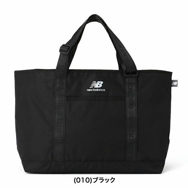 ★期間限定★【全品対象！エントリーでポイント3倍♪】ニューバランスゴルフ2026年春夏モデルユニセックストートバッグ012-6981002【26SS】