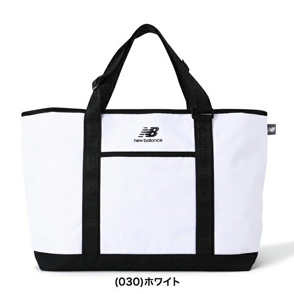 ★期間限定★【全品対象！エントリーでポイント3倍♪】ニューバランスゴルフ2026年春夏モデルユニセックストートバッグ012-6981002【26SS】