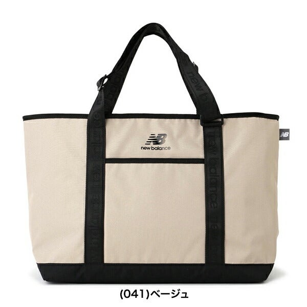 ★期間限定★【全品対象！エントリーでポイント3倍♪】ニューバランスゴルフ2026年春夏モデルユニセックストートバッグ012-6981002【26SS】