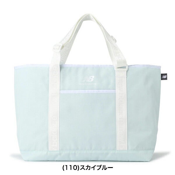 ★期間限定★【全品対象！エントリーでポイント3倍♪】ニューバランスゴルフ2026年春夏モデルユニセックストートバッグ012-6981002【26SS】