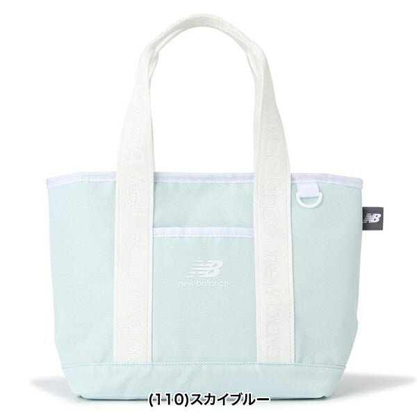 ★期間限定★【全品対象！エントリーでポイント3倍♪】ニューバランスゴルフ2026年春夏モデルユニセックスラウンドバッグ012-6981003【26SS】