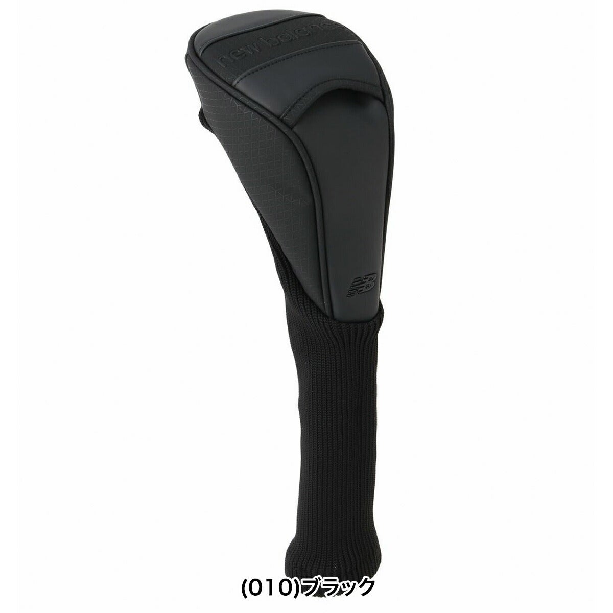 ニューバランスゴルフ2026年春夏モデルユニセックスドライバー用ヘッドカバードライバー用ヘッドカバー(UNISEX)012-6984005【26SS】