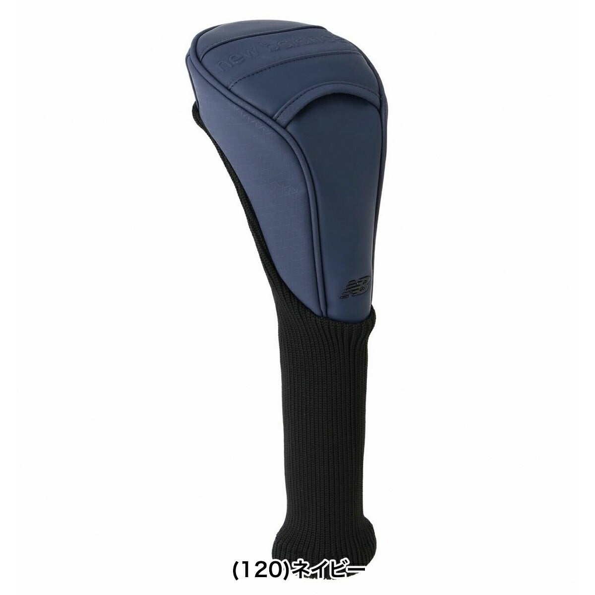 ニューバランスゴルフ2026年春夏モデルユニセックスドライバー用ヘッドカバードライバー用ヘッドカバー(UNISEX)012-6984005【26SS】