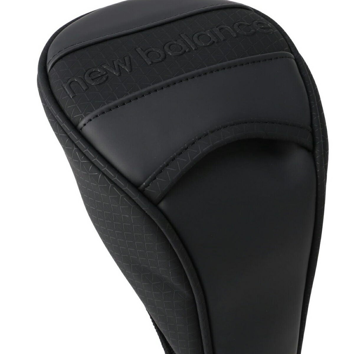 ニューバランスゴルフ2026年春夏モデルユニセックスドライバー用ヘッドカバードライバー用ヘッドカバー(UNISEX)012-6984005【26SS】