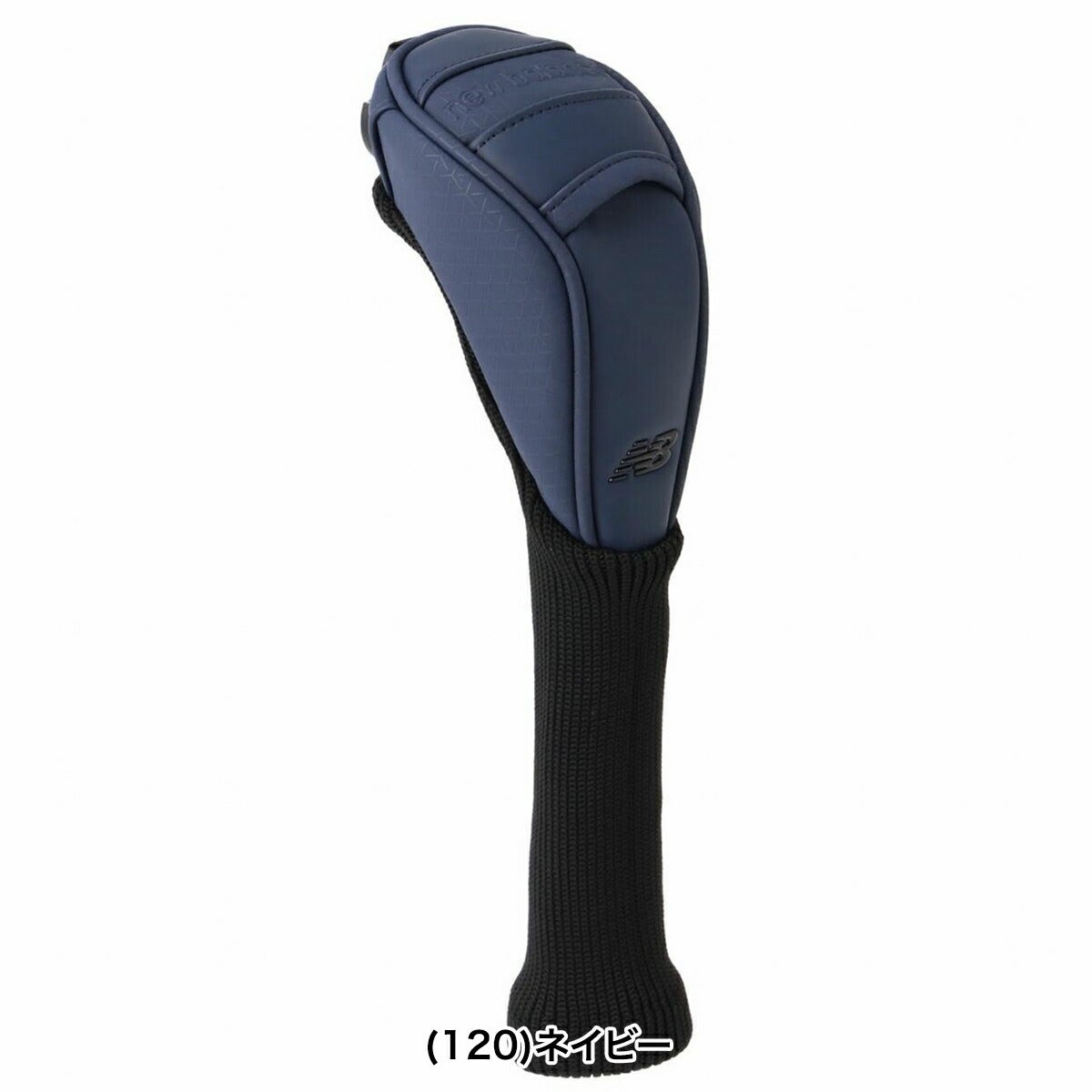 ニューバランスゴルフ2026年春夏モデルユニセックスユーティリティ用ヘッドカバーユーティリティ用ヘッドカバー(UNISEX)012-6984007【26SS】