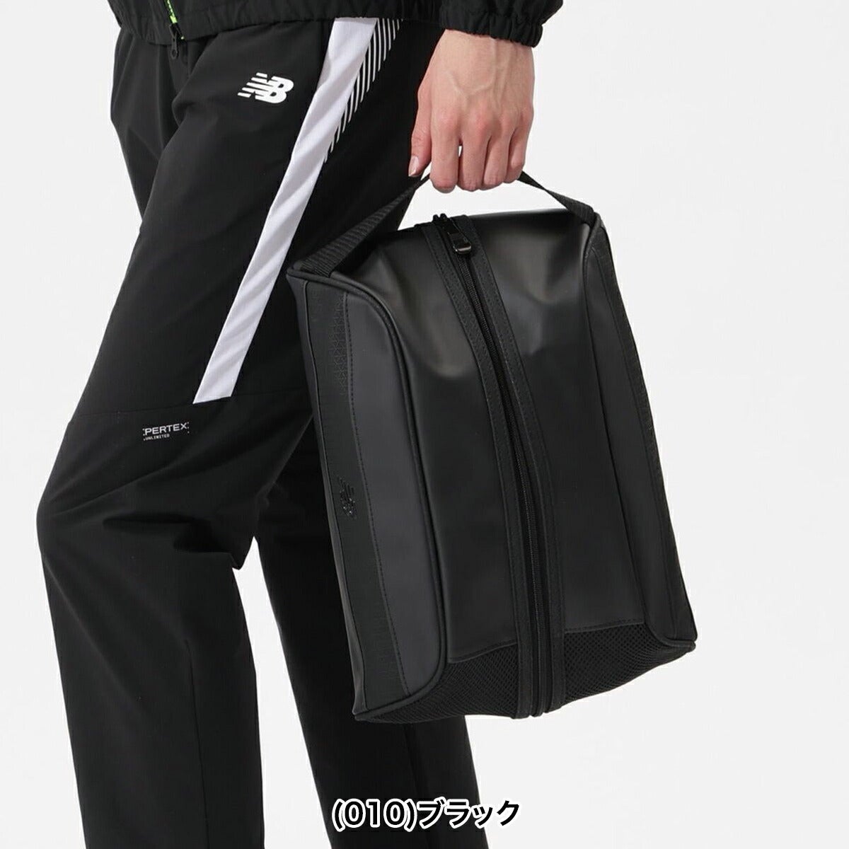 ニューバランスゴルフ2026年春夏モデルユニセックスシューズケースシューズバッグ(UNISEX)012-6984018【26SS】