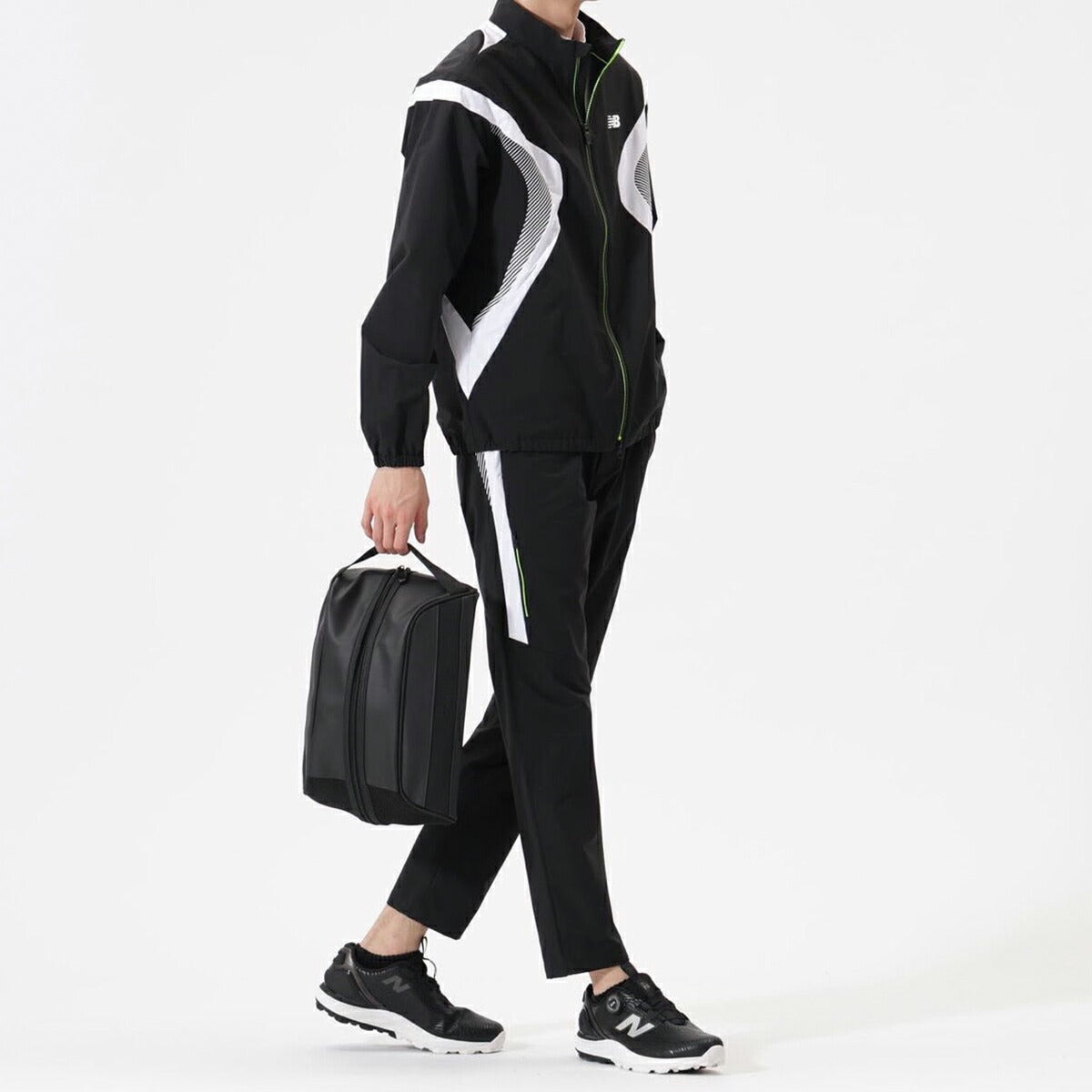 ニューバランスゴルフ2026年春夏モデルユニセックスシューズケースシューズバッグ(UNISEX)012-6984018【26SS】